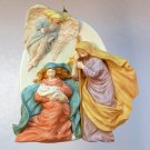 Hallmark Christmas ornament Rejoice Nativity 1995 A Child is Born, The World Rejoices Hallmark Christmas ornament Rejoice Nativity 1995 A Child is Born, The World Rejoices