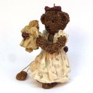 Cottage Collectibles Christmas ornament Meredith Lil Angels bear with doll 1995 Carole Kirby Cottage Collectibles Christmas ornament Meredith Lil Angels bear with doll 1995 Carole Kirby