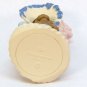 Hallmark Springtime Bonnets Easter ornament 1995 3 in series bunny