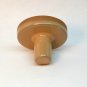Wilton Shaker Hearth cookie press little bear terracotta tan top