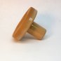 Wilton Shaker Hearth cookie press little bear terracotta tan top