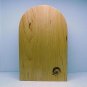 Covered bridge mantel clock Maple Landmark Vermont laser etched