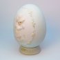 Precious Moments Easter Egg w base We Are God's Workmanship 1992 525960