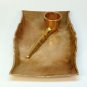 Vintage pipe rest 1915 O & EG Royal Austria porcelain signed