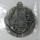 Country Store 2003 pewter ornament Christmas tree cat birds NIP Country Store 2003 pewter ornament Christmas tree cat birds NIP
