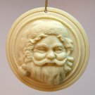 vintage Santa Christmas ornament King of the Year Merry Old Christmas vintage Santa Christmas ornament King of the Year Merry Old Christmas