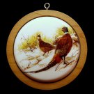 vtg Hallmark ornament Ringed necked Pheasant 1984 QX3474 Christmas Wildlife Collection 3rd in series vtg Hallmark ornament Ringed necked Pheasant 1984 QX3474 Christmas Wildlife Collection 3rd in series