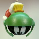 Marvin the Martian ornament bell 1997 Christmas Warner Brothers Studio Store Looney Tunes Marvin the Martian ornament bell 1997 Christmas Warner Brothers Studio Store Looney Tunes