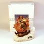 Charming Tails One Mouse Open Sleigh GCC exclusive 98/195 1997 special edition Christmas Fitz Floyd