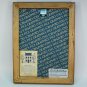 vtg Figi Graphics die cut reproduction Scherenschnitte picture Love makes all things grow