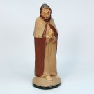 Vintage Joseph Nativity figure figurine chalkware