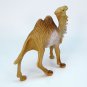 Vintage camel standing Nativity figure figurine plastic made in Italy