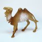 Vintage camel standing Nativity figure figurine plastic made in Italy