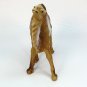 Vintage camel standing Nativity figure figurine plastic made in Italy