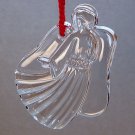 Waterford Crystal Angel Christmas 1995 ornament 1st edition