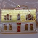 Bing & Grondahl Palladian House ornament from the Doll Houses of America Collection Bing & Grondahl Palladian House ornament from the Doll Houses of America Collection