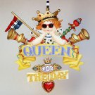 Mary Engelbreit ornament Queen for the Day Mary Engelbreit ornament Queen for the Day
