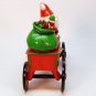 vtg Hallmark first Here Comes Santa 1979 ornament QX1559 motor car 1st in series Christmas