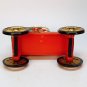 vtg Hallmark first Here Comes Santa 1979 ornament QX1559 motor car 1st in series Christmas