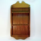 12 Spoon Rack from Bard's wooden
