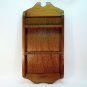 12 Spoon Rack from Bard's wooden