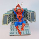 Hallmark Spiderman 2008 ornament QXI4281 Friendly Neighborhood Marvel