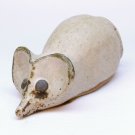 vtg mouse figurine Wales stoneware Dragon Crafts Ltd handcrafted