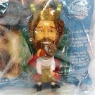 The Burger King holding football bobble head 2006 NFL Super Bowl XLI in package The Burger King holding football bobble head 2006 NFL Super Bowl XLI in package