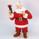 Hallmark Welcome Guest Santa Coca Cola ornament 1996 QX5394
