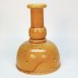 vtg hors d'oeuvre chef toothpick holder by Newtco Maplyne wooden