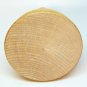vtg hors d'oeuvre chef toothpick holder by Newtco Maplyne wooden