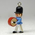 Vintage Hallmark Miniature Little Soldier Christmas Ornament 1989 QXM5675