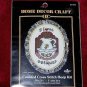 Counted Cross Stitch Hoop Kit I Love Antiques by Paragon featuring antique pitcher and basin