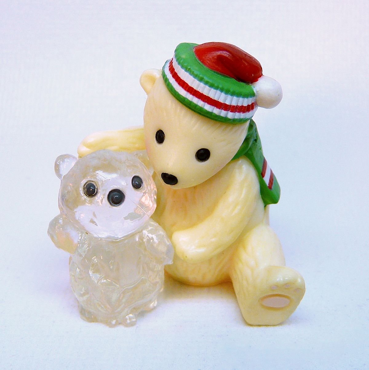 hallmark christmas bear