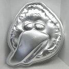 Vintage Wilton Cake Pan Big Bird Face Head 502 7409 Muppets from 1971 Vintage Wilton Cake Pan Big Bird Face Head 502 7409 Muppets from 1971