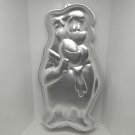 Vtg Wilton Cake Pan Fred Flintstone 502 186 from 1975 Hanna Barbera Vtg Wilton Cake Pan Fred Flintstone 502 186 from 1975 Hanna Barbera