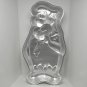 Vtg Wilton Cake Pan Fred Flintstone 502 186 from 1975 Hanna Barbera