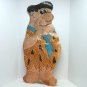 Vtg Wilton Cake Pan Fred Flintstone 502 186 from 1975 Hanna Barbera
