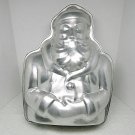 Santa Cake Pan 3 dimensional Christmas Santa Cake Pan 3 dimensional Christmas