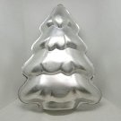 Vintage Wilton Cake Pan Holiday Tree Christmas Tree 2105-9410 from 1986 Vintage Wilton Cake Pan Holiday Tree Christmas Tree 2105-9410 from 1986
