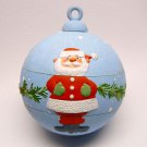 vintage Hallmark Fun Puzzle Christmas ornament 1987 QX4679 sections rotate vintage Hallmark Fun Puzzle Christmas ornament 1987 QX4679 sections rotate
