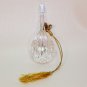 Gorham Crystal Holiday Mandolin ornament box