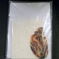 Counted Cross Stitch Kit Crow Kringle Christmas Candamar Designs