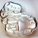 Vintage Wilton Strawberry Shortcake Cake Pan 502 3835 1981 hugging a strawberry Vintage Wilton Strawberry Shortcake Cake Pan 502 3835 1981 hugging a strawberry