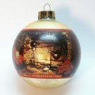 vtg Hallmark 1980 Christmas at Home ornament QX2101 Tree Trimmer
