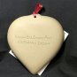 Brown Bag cookie mold Strawberry Heart 1990