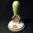 Brown Bag cookie stamp Gingerbread House Number 29 1997