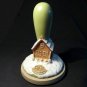 Brown Bag cookie stamp Gingerbread House Number 29 1997
