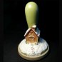 Brown Bag cookie stamp Gingerbread House Number 29 1997