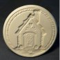 Brown Bag cookie stamp Gingerbread House Number 29 1997